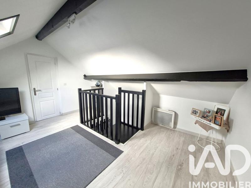 Maison - 122 m² - 4 pièces