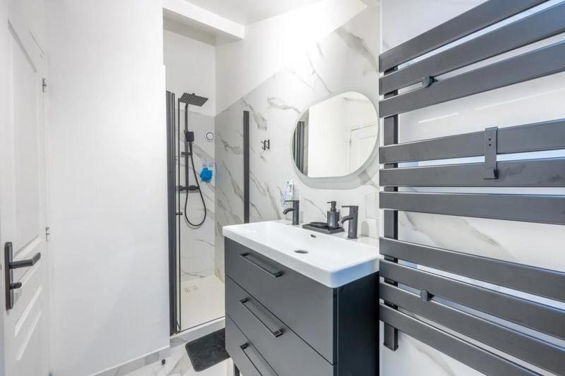 Appartement - 33 m² - 2 pièces