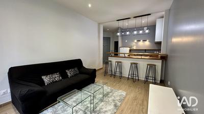 Appartement - 41 m² - 2 pièces