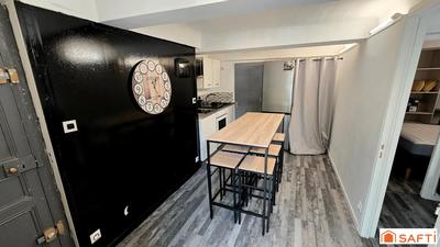 Appartement - 44 m² - 3 pièces