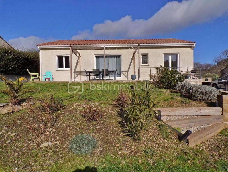 Villa - 96 m² - 4 pièces