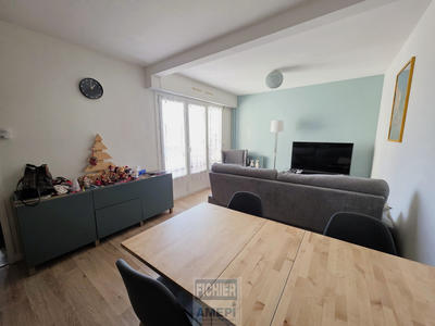 Appartement - 61 m² - 3 pièces
