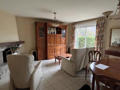 Maison - 107 m² - 5 pièces