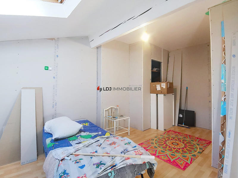 Maison ancienne - 140 m² - 5 pièces