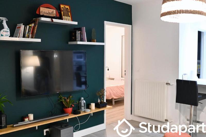 Appartement - 60 m² - 3 pièces