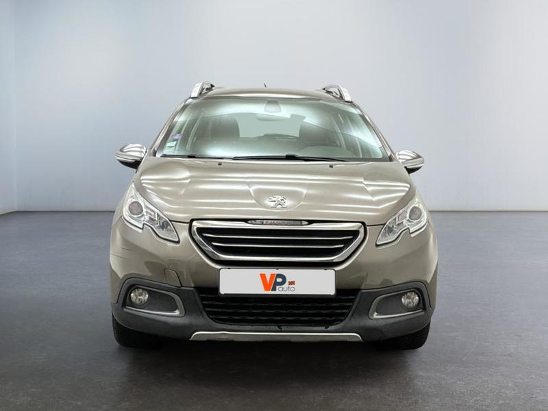 Peugeot 2008 1.2 PureTech 82ch Bvm5 Allure