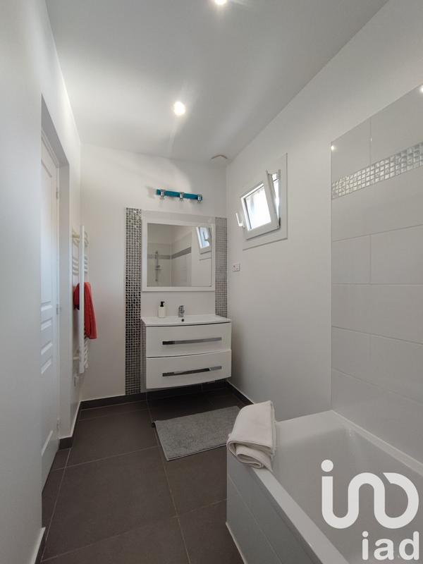 Maison - 132 m² - 6 pièces