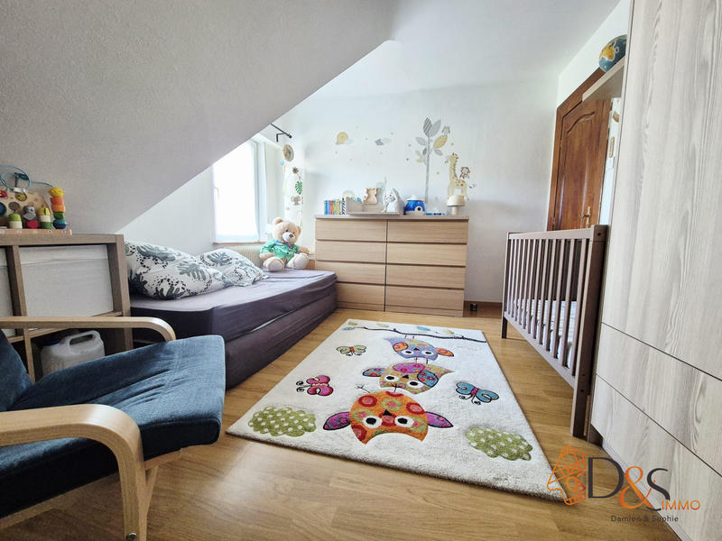 Maison - 135 m² - 7 pièces