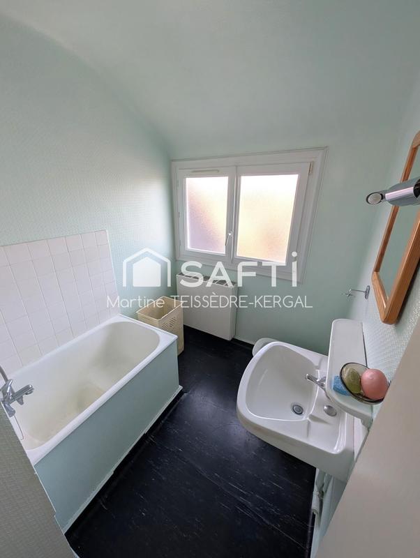 Appartement - 70 m² - 3 pièces