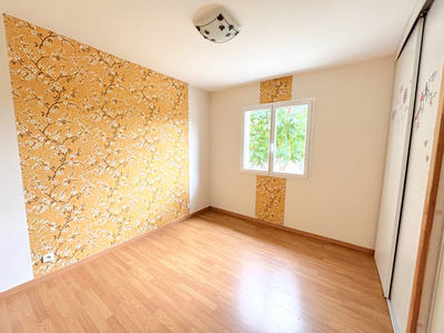 Maison - 110 m² - 4 pièces