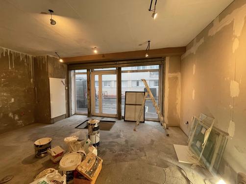 Local commercial - 104 m²