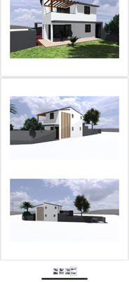 Terrain - 217 m²