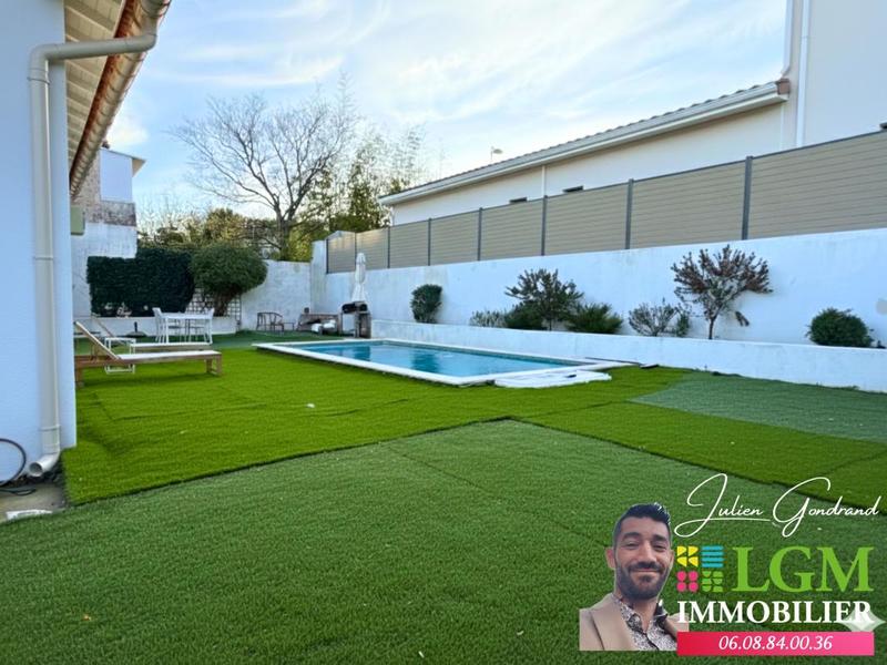 Maison - 160 m² - 5 pièces