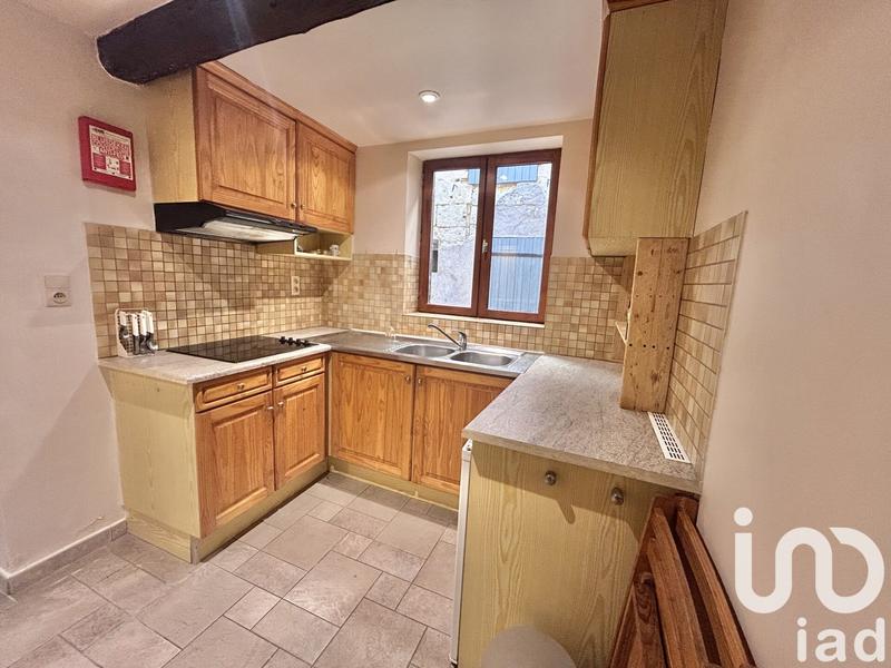 Maison de ville - 41 m² - 3 pièces