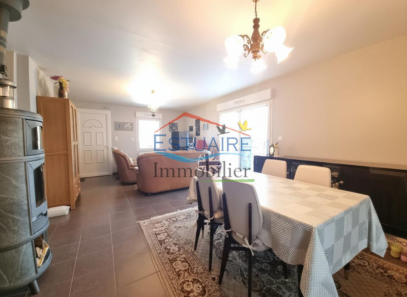 Maison - 85 m² - 5 pièces