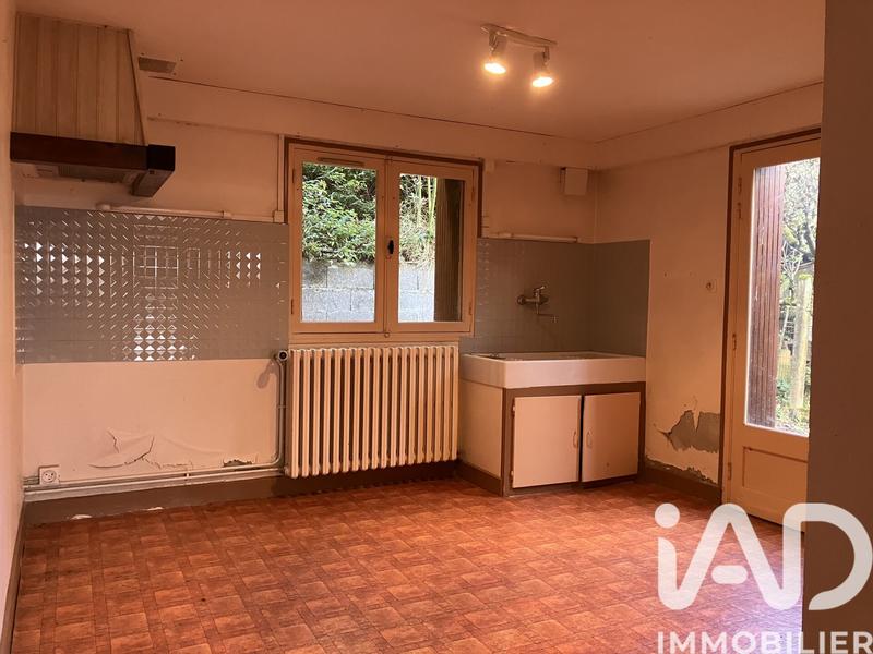 Maison - 149 m² - 6 pièces