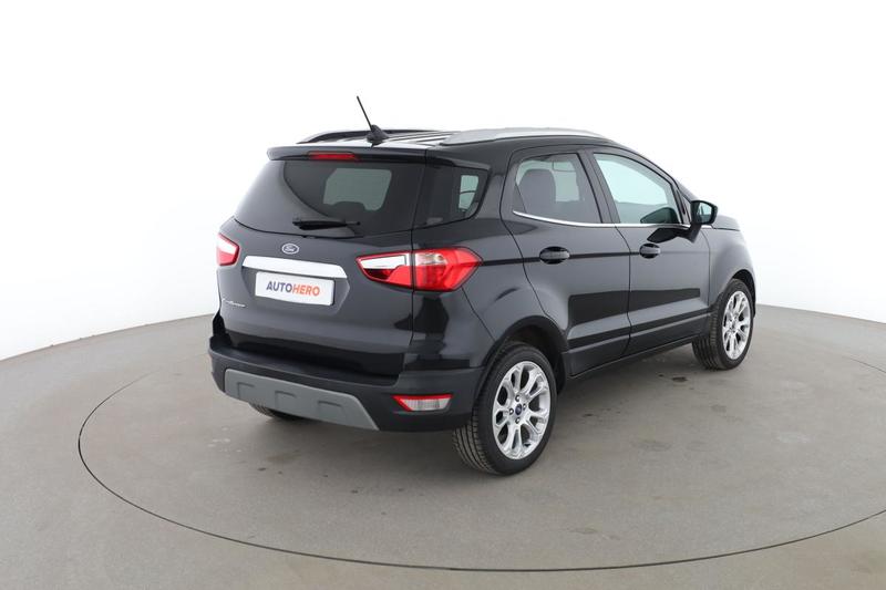 Ford EcoSport 1.5 EcoBlue Titanium 95 ch