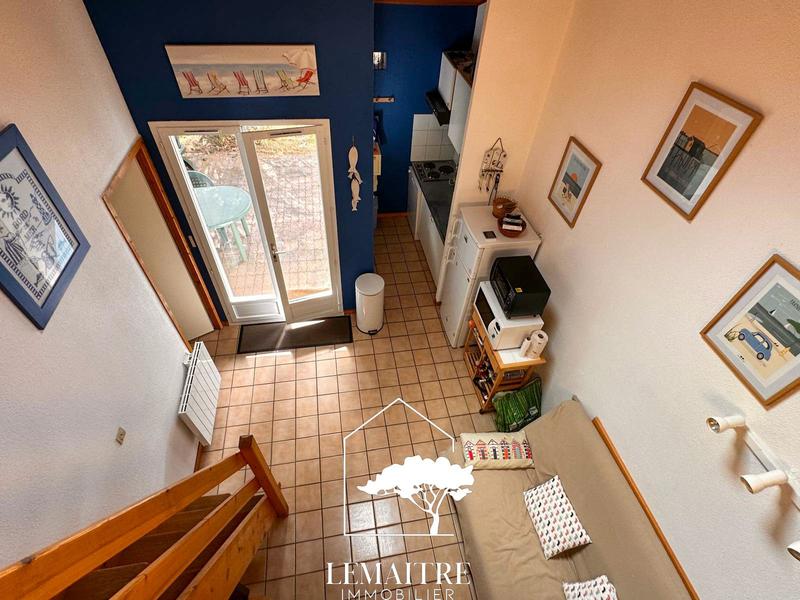 Maison - 49 m² - 4 pièces