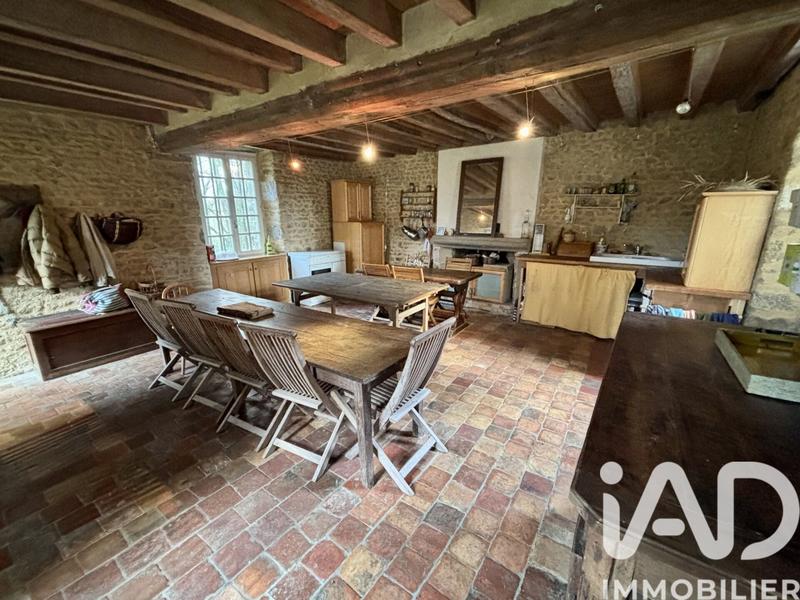 Maison - 350 m² - 14 pièces