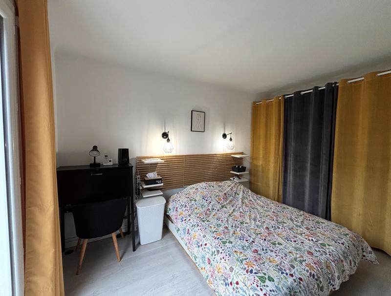 Maison - 98 m² - 4 pièces