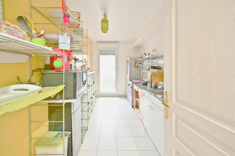 Appartement - 70 m² - 3 pièces