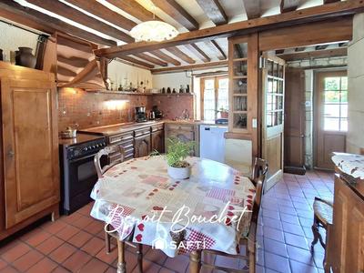 Maison - 165 m² - 5 pièces