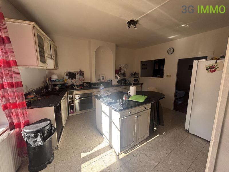 Maison - 149 m² - 6 pièces