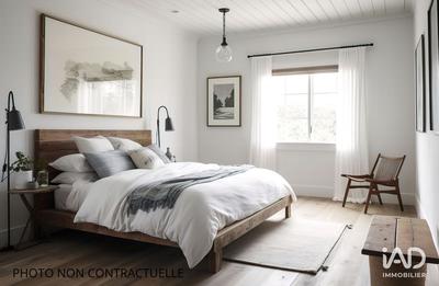 Appartement - 83 m² - 4 pièces