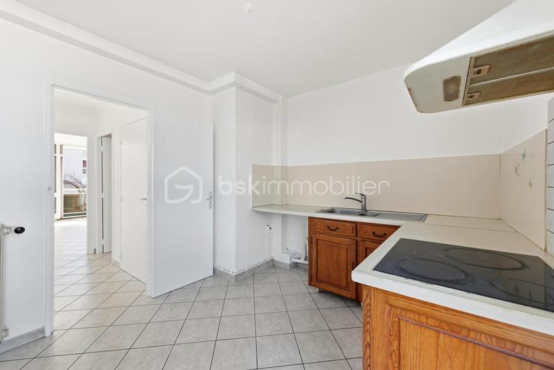 Appartement - 76 m² - 4 pièces