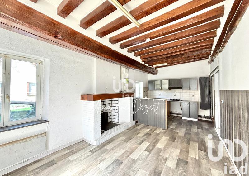 Maison - 104 m² - 4 pièces