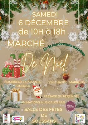 Marché de Noël