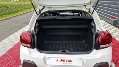 Citroën C3 Societe Bluehdi 100 Ss Bvm6 Feel Nav