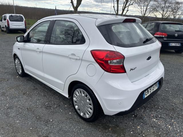 Ford ka + + + 1.2 Ti-Vct 85 White Edition