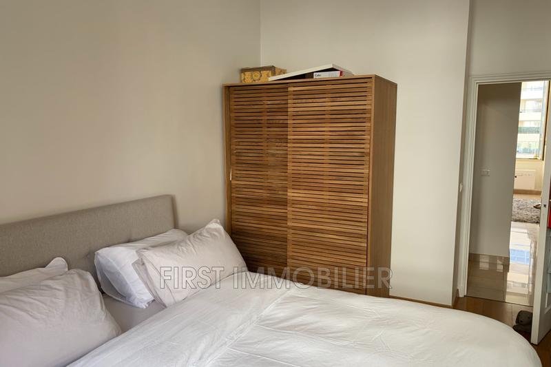 Appartement - 36 m² - 2 pièces