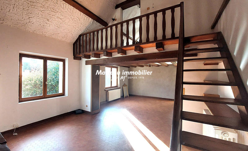Maison - 175 m² - 7 pièces