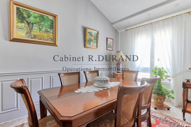 Appartement - 113 m² - 6 pièces