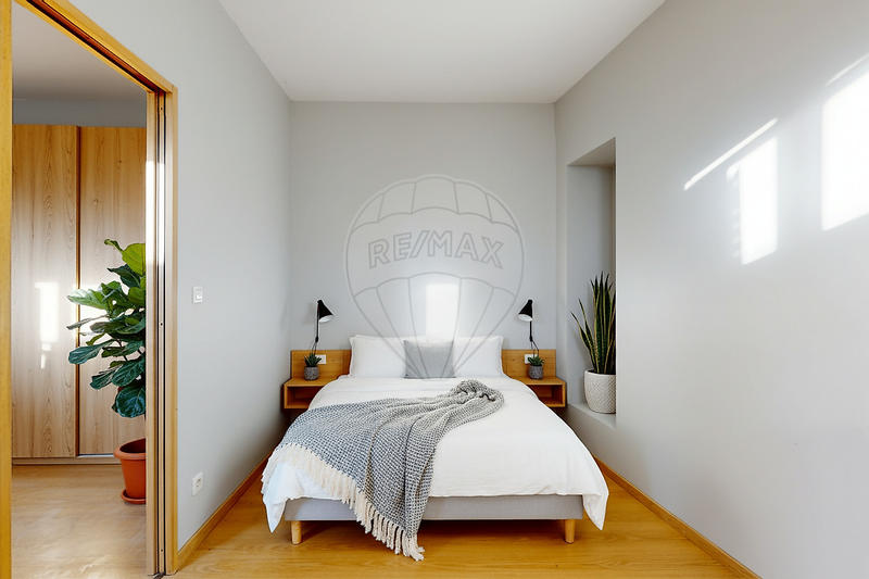 Appartement - 35 m² - 2 pièces