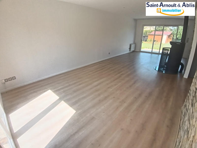 Maison - 124 m² - 6 pièces