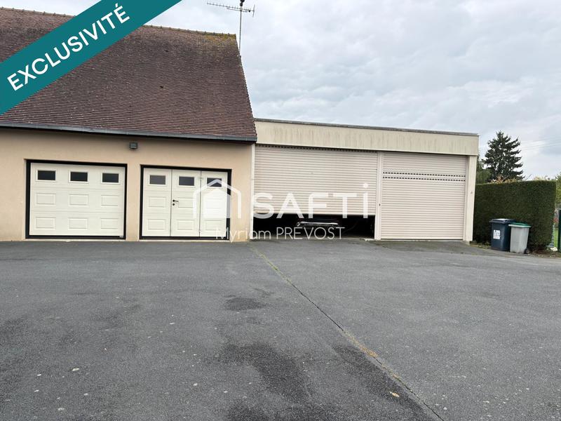 Maison - 198 m² - 5 pièces