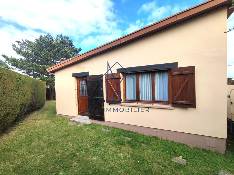 Maison - 44 m² - 3 pièces