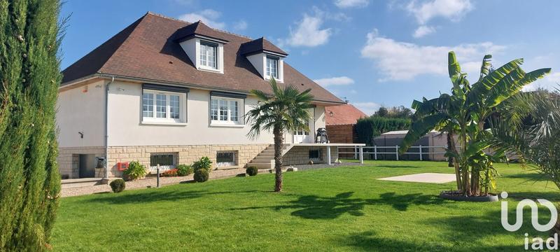 Maison - 138 m² - 6 pièces