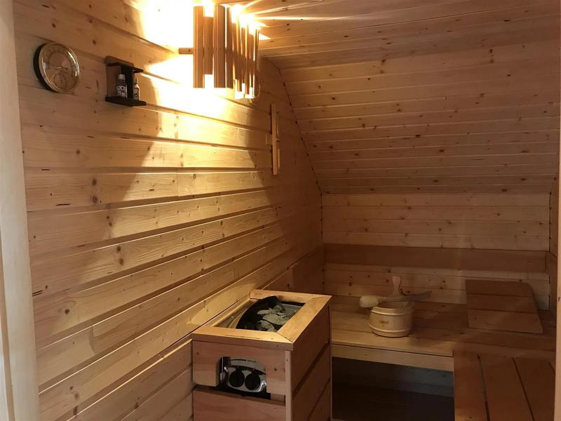 Châlet - 230 m² - 8 pièces