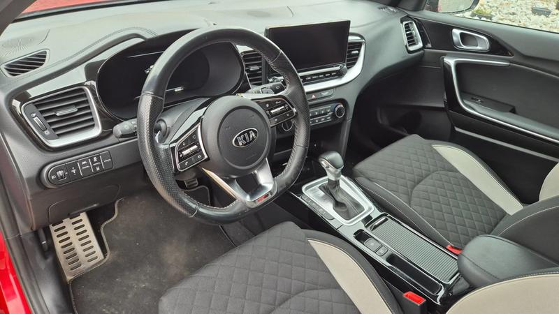 Kia ProCeed III 1.5 Gdi 160 Gt Line - Automatique