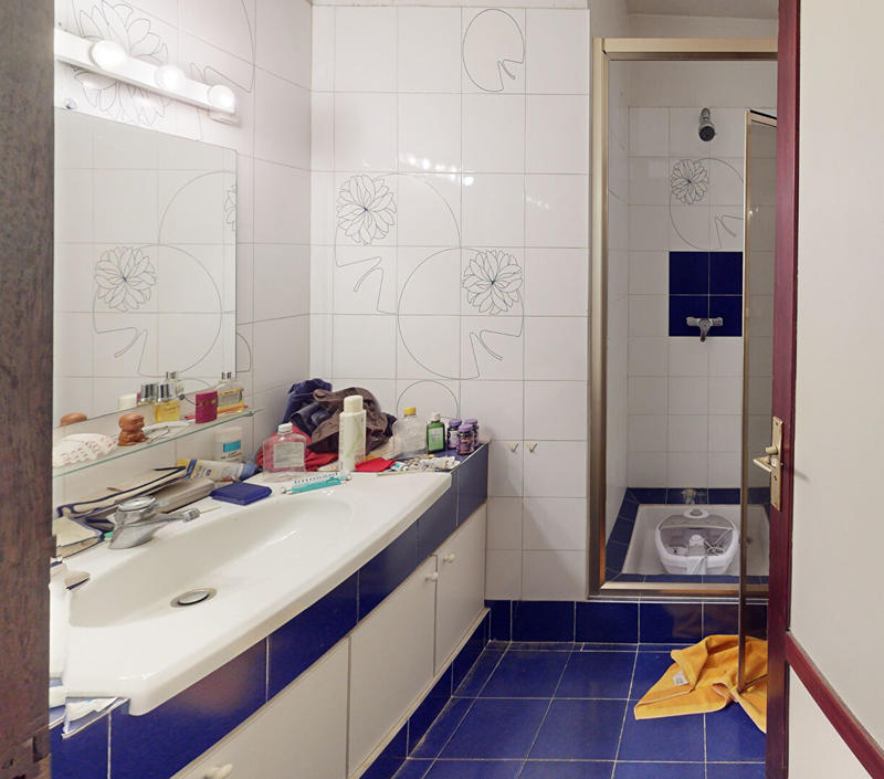 Maison - 144 m² - 8 pièces