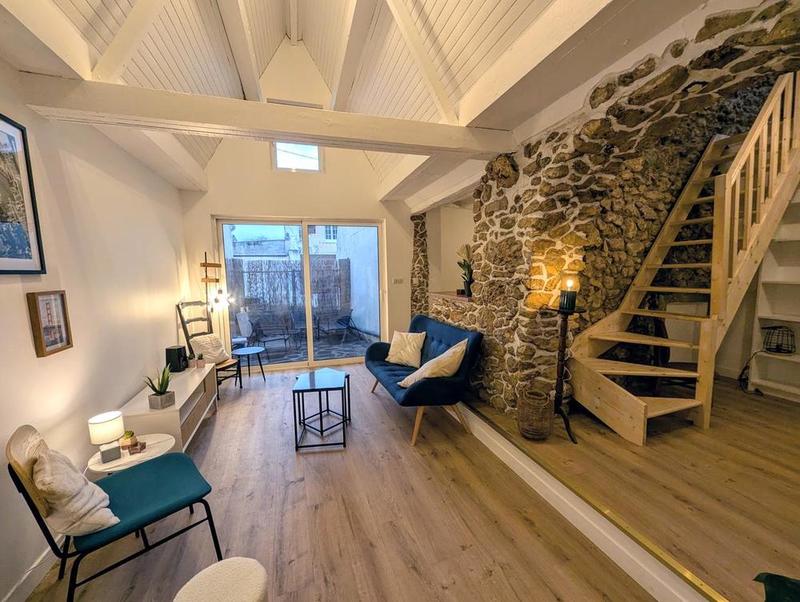 Chambre - 29 m² - 1 pièce