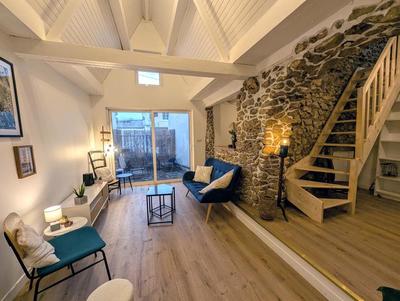 Chambre - 29 m² - 1 pièce