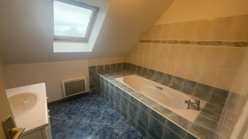 Maison - 125 m² - 6 pièces