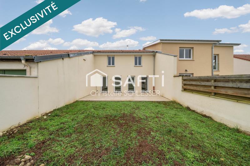 Maison - 150 m² - 6 pièces