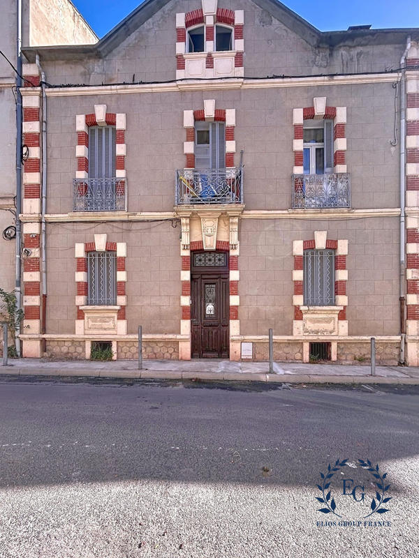 Appartement - 45 m² - 2 pièces