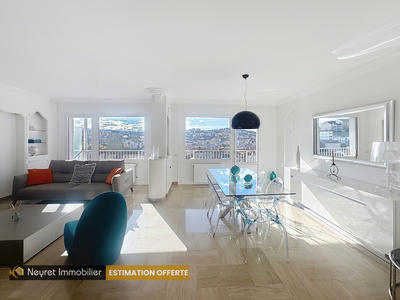 Appartement - 112 m² - 5 pièces